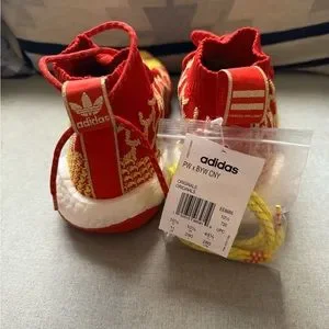 Pharrell x Crazy BYW \'Chinese New Year of the Dragon size 11 NWT adidas | Shoes | Pharrell X Crazy Byw Chinese New Year Of  main image 3